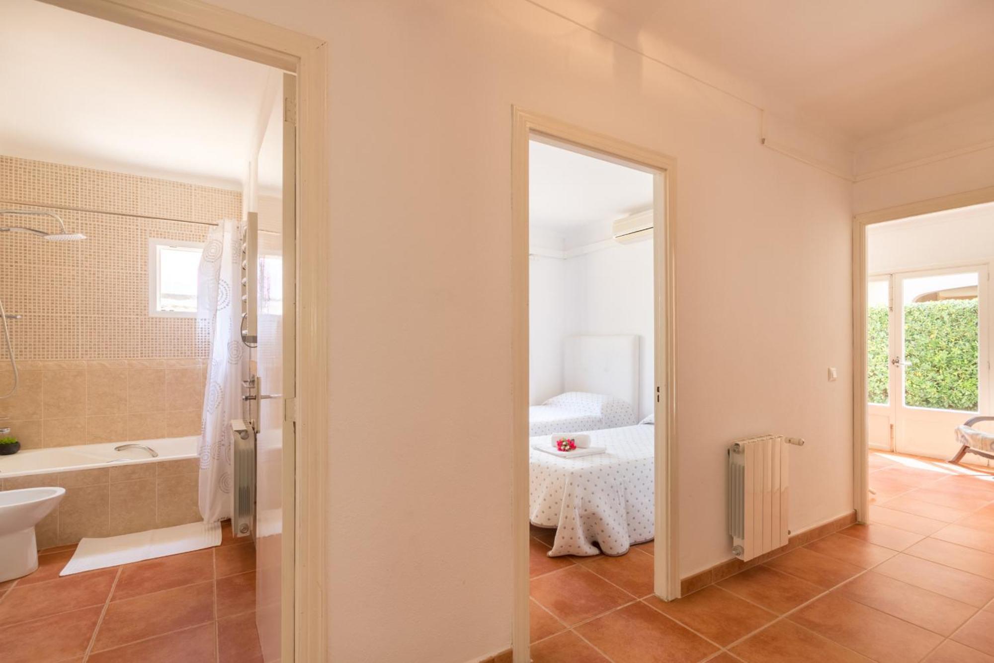 Ferienhaus Cala Ratja -3210 Mallorca5 *