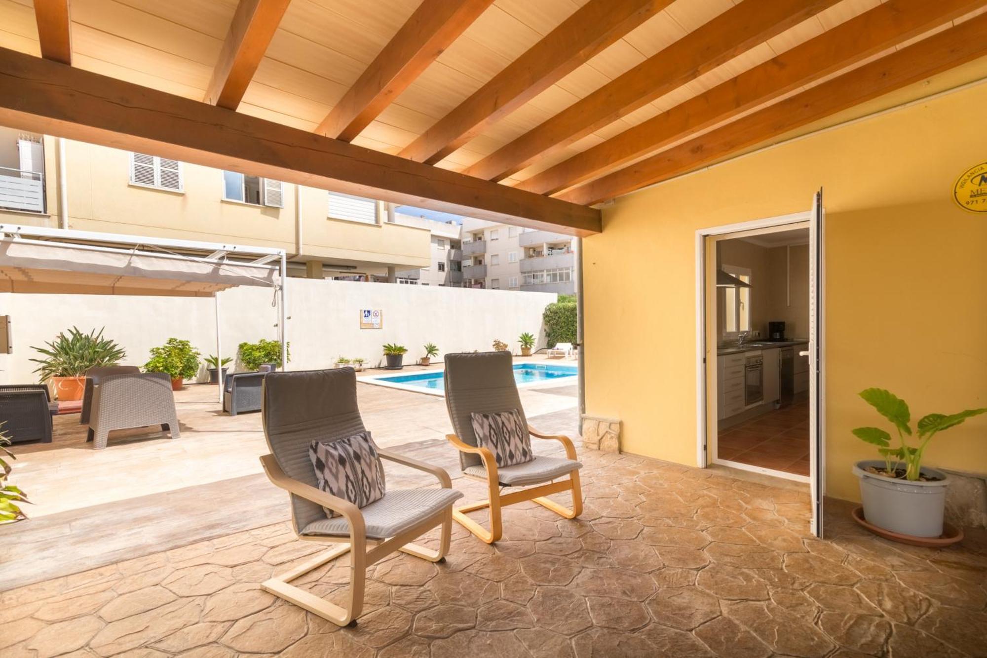 Ferienhaus Cala Ratja -3210 Mallorca5 *